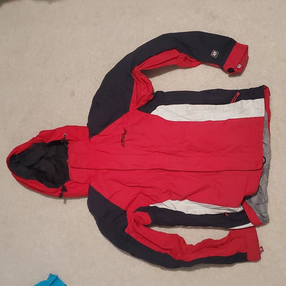 Spyder Snow Shell Jacket